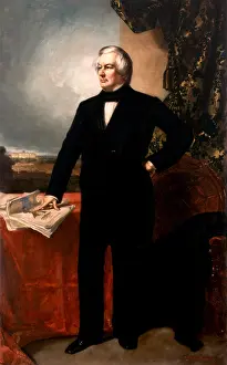 Millard: MILLARD FILMORE, by George Peter Alexander