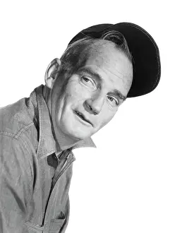 Millard: Millard Mitchell, man, actor, celebrity