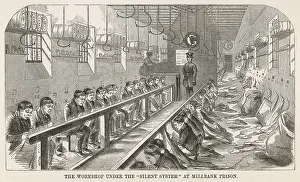 Appreciation: Millbank Prison 1862