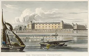 Millbank: MILLBANK PRISON/ACKERMAN