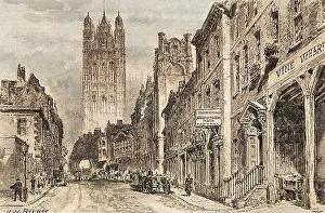 Millbank: MILLBANK STREET