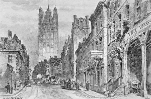 Millbank: MILLBANK STREET