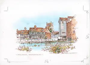 Millbank: Millbank, Tewkesbury