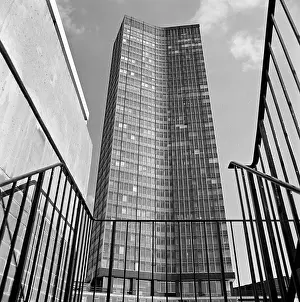 Millbank: Millbank Tower, London