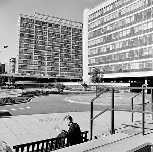 Millbank: Millbank Tower, London