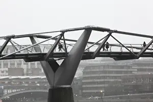Caro: Millenium Bridge, London, UK