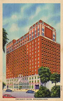 Chicagos: Millennium Knickerbocker Hotel Chicago