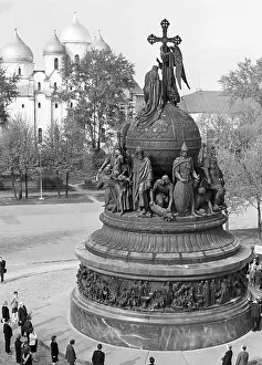 Veliky: Millennium of Russia, 1972