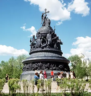 Veliky: Millennium of Russia, 1974
