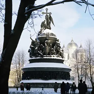 Veliky: Millennium of Russia in Novgorod, 1986