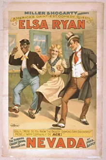 Stirring: Miller & Hogarty present America's daintiest comedy queen, E