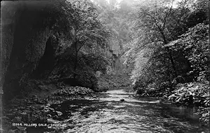Derbyshire: Millers Dale