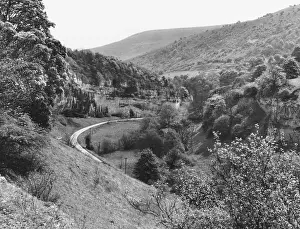 Millers: MILLERS DALE DERBYSHIRE