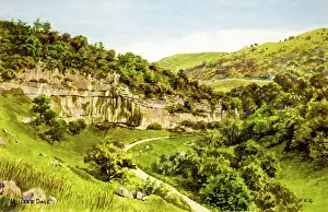 Millers: Miller's Dale, Derbyshire