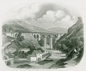 Millers: Miller's Dale, Derbyshire