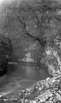 Millers: Miller's Dale, Peak District