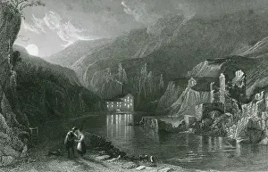 Millers: Miller's Dale, Peak District, Derbyshire