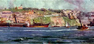 Harbourside: Millers Point, Sydney Harbour