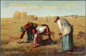 Millet: Millet Gleaners