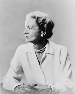 Lcgr1409: Millicent Fenwick served four-terms in the House