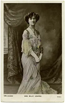 Davidson: Millie Legarde