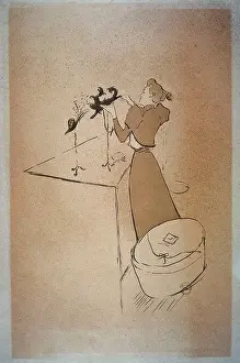 Milliner: The milliner