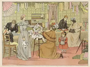 Milliner: Milliner's (Bedford)