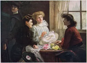 Milliner: Milliners at Work