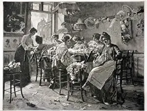 Milliners: MILLINERS WORKSHOP