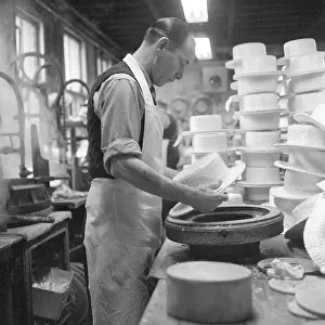 Milliners: Millinery, hat manufacturing, Luton