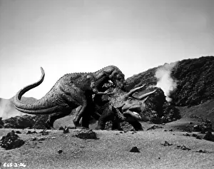 ONE MILLION YEARS BC