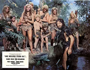 Welch: ONE MILLION YEARS BC