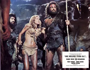 Welch: One Million Years Bc