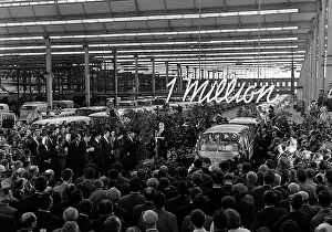 One Millioneth Volkswagen