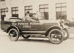 Millionth: The Fifteen Millionth Ford