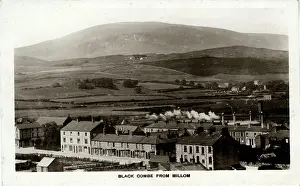 Combe: Millom & Black Combe, England