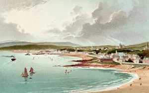 Cumbrae: Millport Cumbrae, Scotland