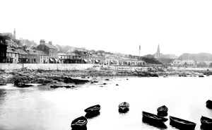 Millport: Millport, the Harbour 1897