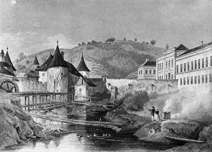 Buda: Mills in Buda