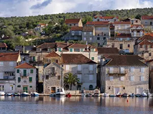 Republika: Milna, Brac island, Croatia