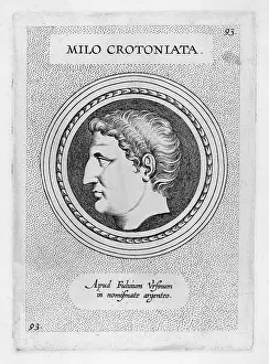 Pythian: MILO OF CROTONA