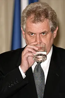 Zeman: Milos Zeman