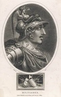Miltiades: MILTIADES OF ATHENS 3