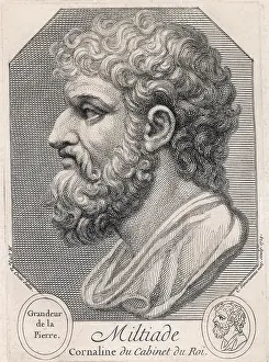 Miltiades: MILTIADES OF ATHENS