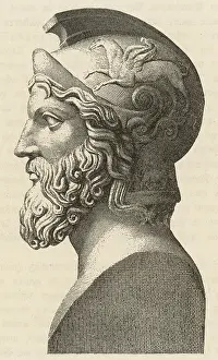 Miltiades: Miltiades Bust