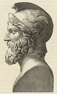 Darius: Miltiades Bust