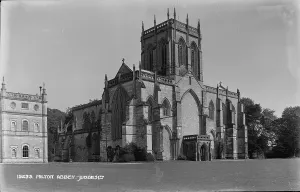 Milton: Milton Abbey