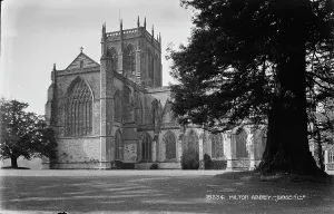 Milton: Milton Abbey