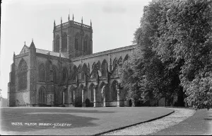 Milton: Milton Abbey