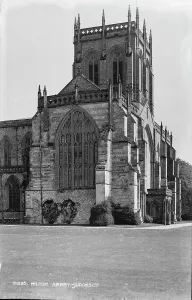 Milton: Milton Abbey